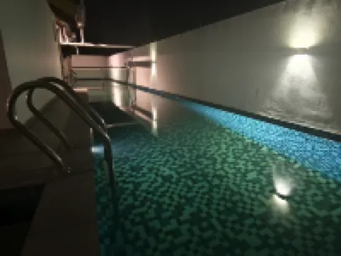Amanjiwa Heritage Villa Private Pool 2 @ Limbongan