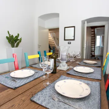 Charming flat at Santa Teresa Old Town