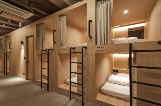Monreve Cabins 瑞草区（ソチョグ）周辺のホテル