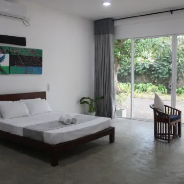 Savendro Villa Hikkaduwa Hotels near Tsunami Memorial