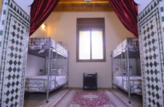 RIAD TOUBKAL D'ATLAS TIFNOUTE