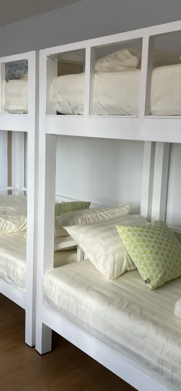 ห้องจิงเจอร์ สำหรับพัก 4 ท่าน