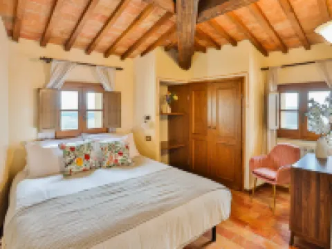 La Lunaria di Lajatico Hotels in Lajatico