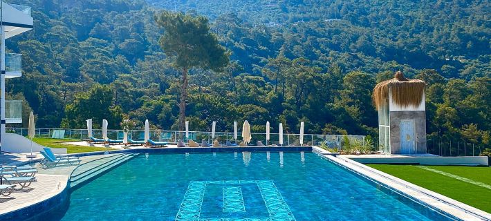 King Royal Palace Hotel Отели в г. Фетхие