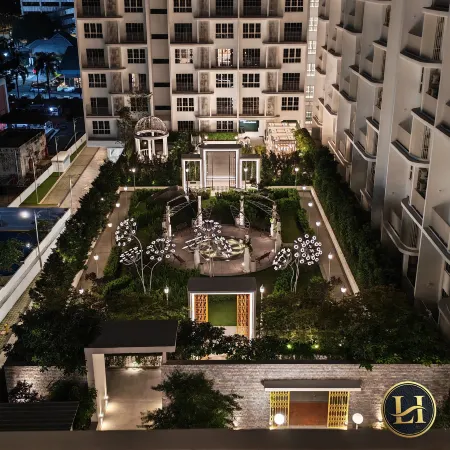 The Stallionz Classy Suites by LH