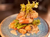 The Mill House Hotel - breakfast