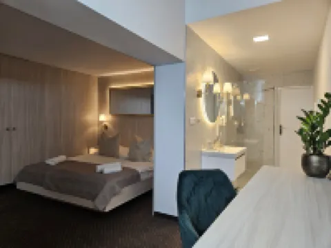 Penzión Wellness & Restaurant Zoborská, free parking Hotéis em Nitra