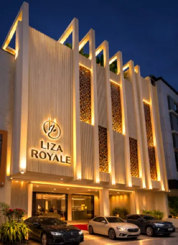 Liza Royale Hotel Near chennai Central Railway Station Hotels in 