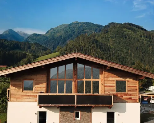 Alpine Penthouse Hollersbach Hotels in Hollersbach im Pinzgau