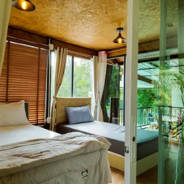Suan Tha-Thong Homestay Hotels near Jame’s bond pier Boat trip to phangnga bay