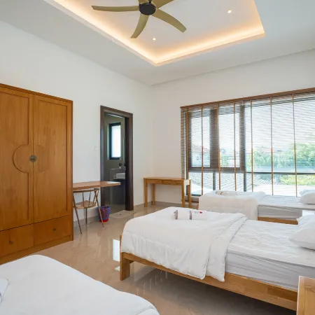 Cheekaaboo Playhouse Ipoh I Private Pool Family Stay with Indoor Playzone