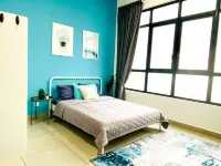 Condo Ioi City Mall Putrajaya, 3 Bedrooms, near to Hospital Serdang, UPM, Uniten 沙登住宿飯店