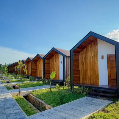 Mini Vangvieng Resort Hotels near Jungle Project