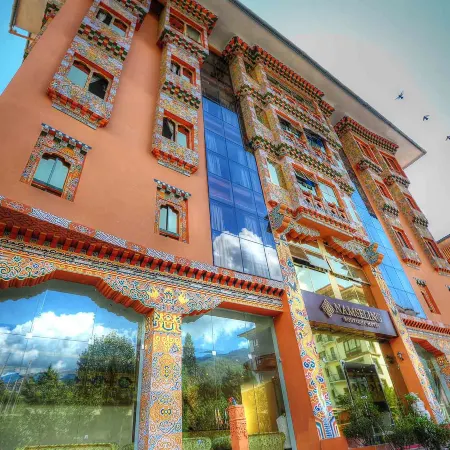 33 Soksoom Centre for Well-Being and Happinesss