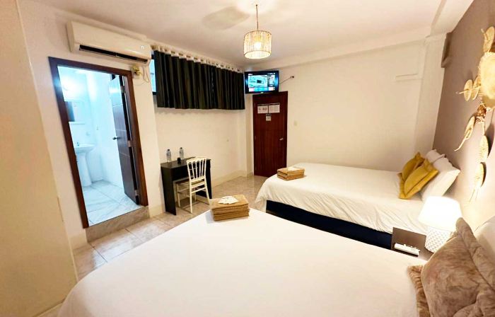 Park View Hostel & Suites