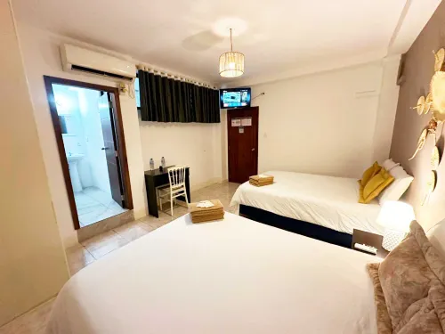 Park View Hostel & Suites