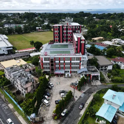 Yue Lai Hotel Hotels near Fiji Museum