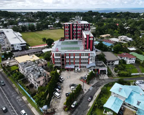 Yue Lai Hotel Hotels in Suva
