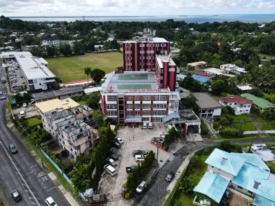Yue Lai Hotel のホテル