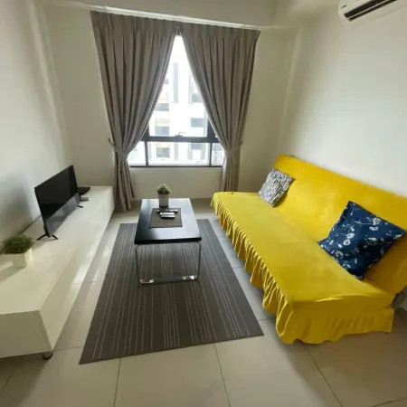 AZ Apartment 1 Bedroom @ Cyberjaya Netflix Wi-Fi