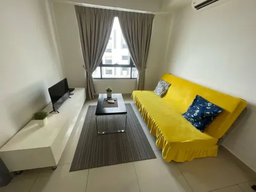 AZ Apartment 1 Bedroom @ Cyberjaya Netflix Wi-Fi