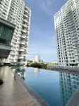 Spacious and Cozy 1BR Condo Unit in Abreeza Place 9th Floor