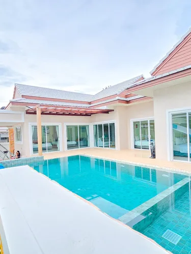 รูปภาพของKhunnapat Poolvilla Pranburi