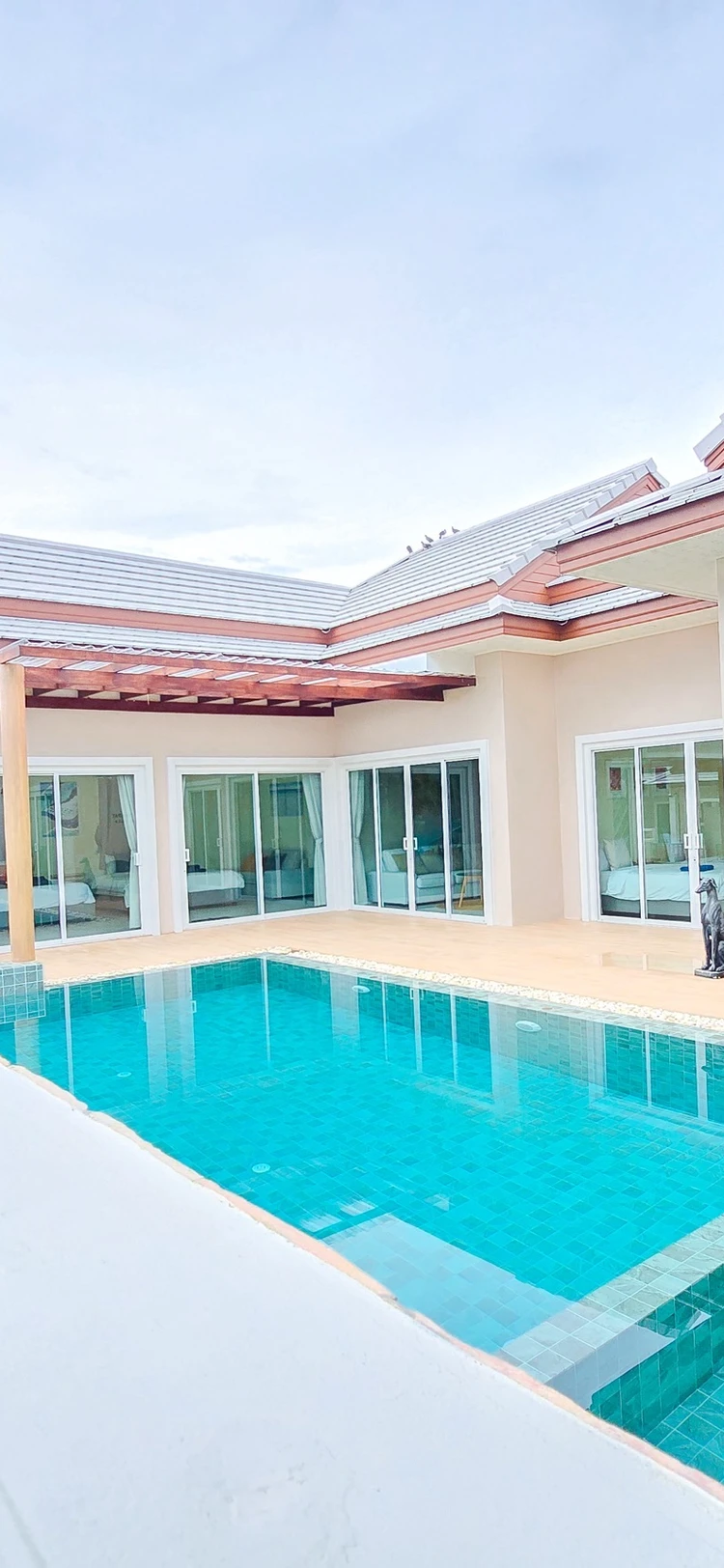 รูปภาพของKhunnapat Poolvilla Pranburi