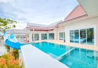 Khunnapat Poolvilla Pranburi