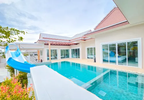 Khunnapat Poolvilla Pranburi - 3-Star