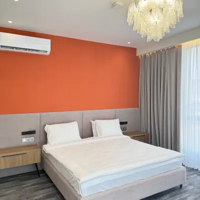 Metropol Hotels near Botanical Garden