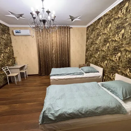 Yurta Guest House