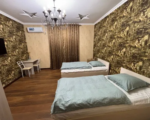 Yurta Guest House Hotels in Nukus