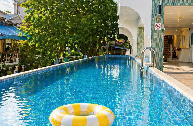 Monday Capsule Hostel and Thai Traditional Bath Bangkok photo 3