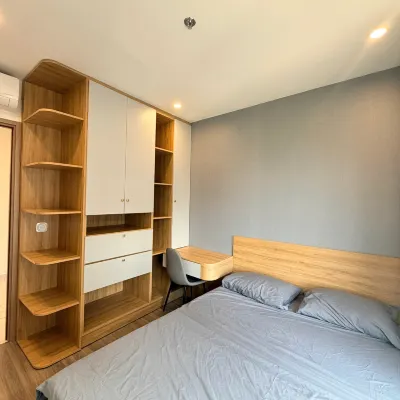GH5 1BR VINHOMES GRAND PARK Các khách sạn gần Quảng trường Golden Eagle