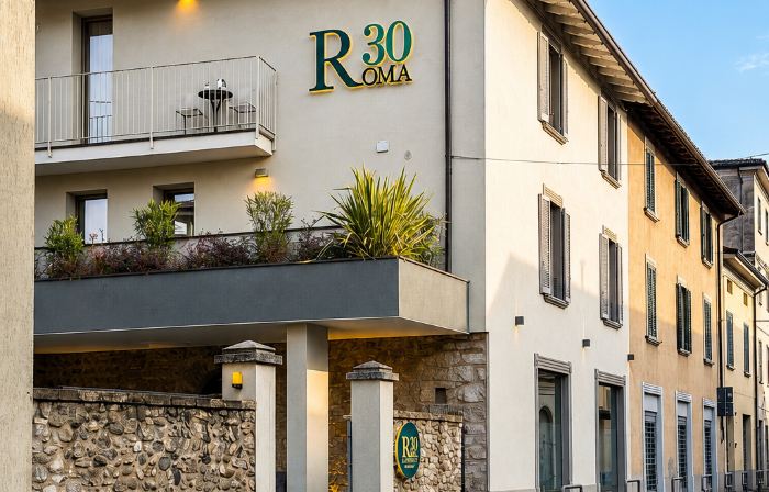 Boutique Hotel Roma 30
