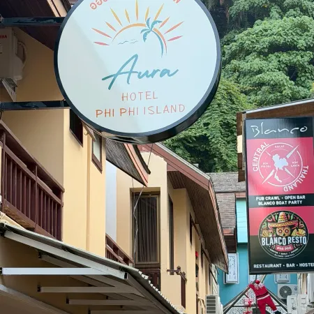 Aura Hotel Phi Phi