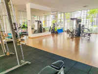 Cozy Suites at Saville Cheras by HCK - 피트니스 시설
