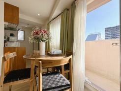 Kuromon Market Walk to Namba/Shinsaibashi 1LDK 502