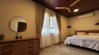 Marsa wadi shab - Parkplatz