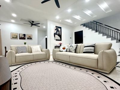 Spacious Classic 4BR Family Haven I Simpang Ampat by Jovial