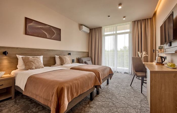 Отель Greengate Hotel&Spa