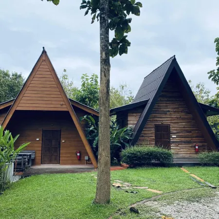 Angkhang Choeng Doi Garden Resort