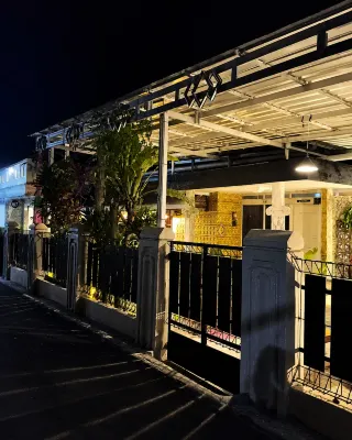Cozzy HST Homestay - Pensions