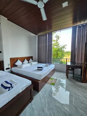 The IMA Reserve Habarana - ที่มีสระว่ายน้ำ