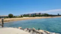 Thalassa beach resort, 1 bedroom apartment, Bafra - 2 stelle