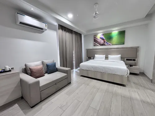 Signum Tathastu Boutique Hotel - Haridwar - Airport Shuttle