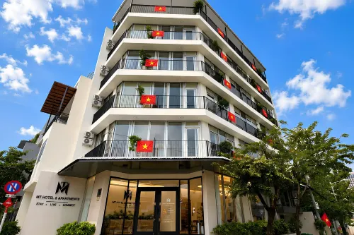 MT Danang Hotel and Apartments - Near Dragon Bridge - pet friendly