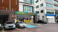 Modern suite @ Conezion | IOI City Mall - ที่มีที่จอดรถ