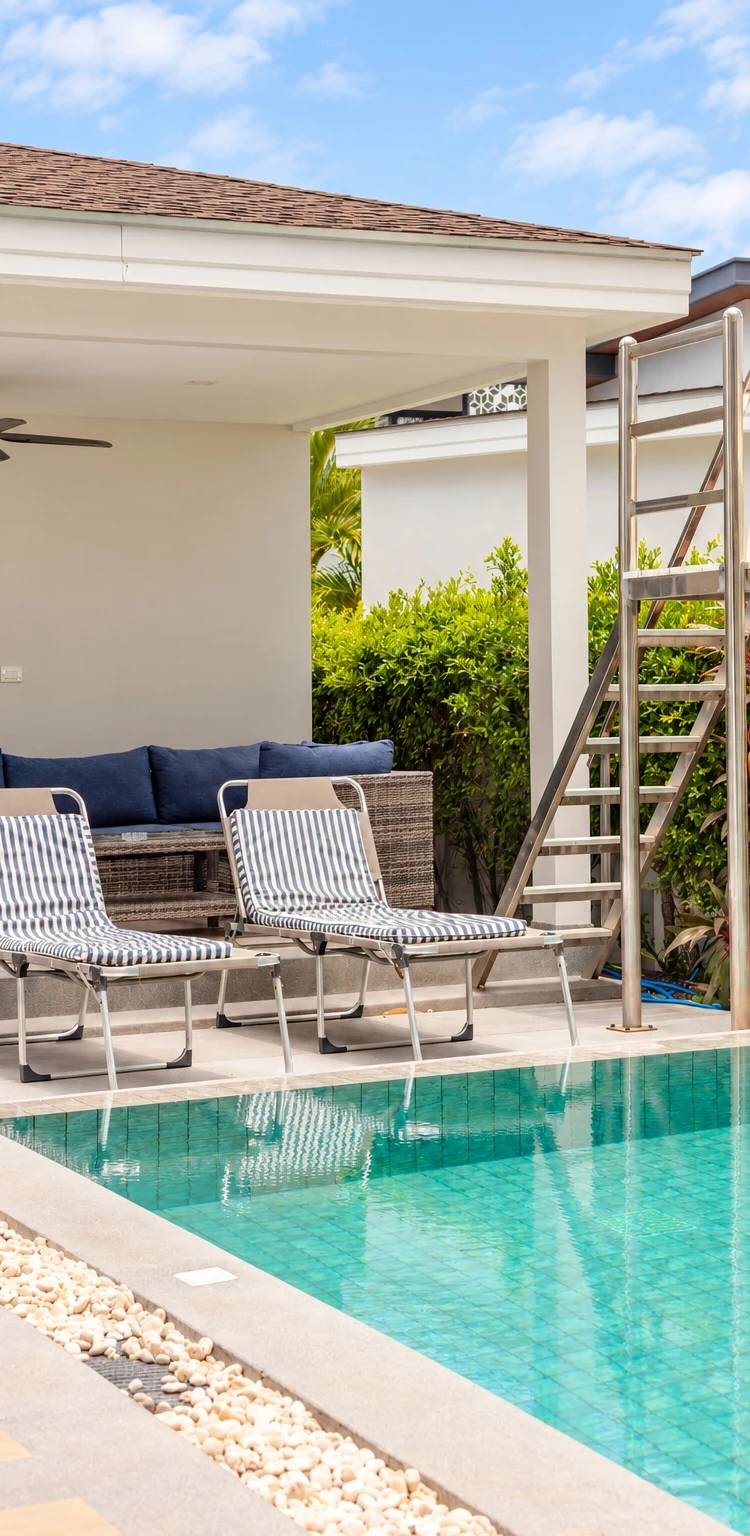 รูปภาพของSerenity Jomtien 8-Bedroom Pool Villa